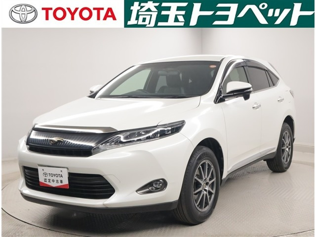 ハリアー 2.0 エレガンス 