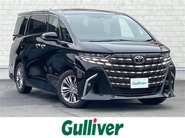 アルファード ハイブリッド 2.5 Z 本革シート サンルーフ