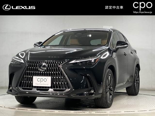 NX 350h バージョンL 