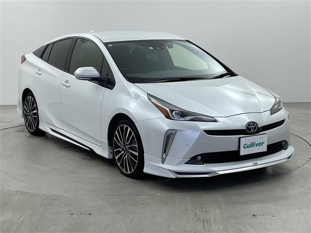 プリウス 1.8 S セーフティ プラスII 修復歴無し