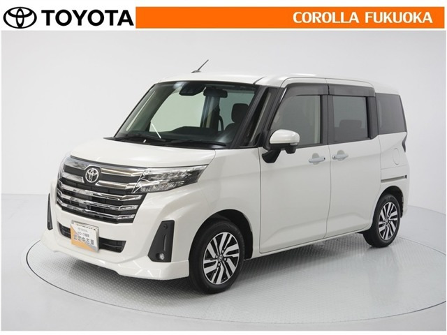 ルーミー 1.0 カスタム G 