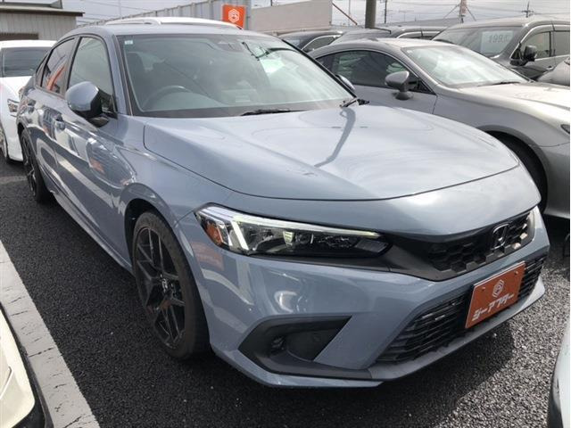 シビック 1.5 EX 禁煙車 BOSEプレミアムサウンドシステム