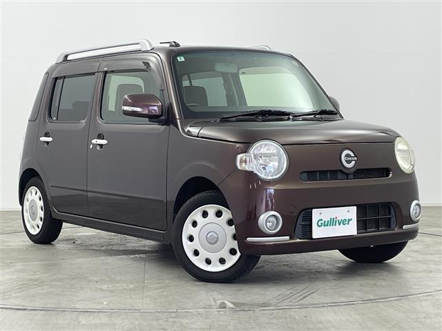 ミラココアX スペシャルコーデ修復歴無し