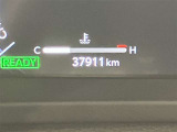 走行距離の表示になります。
