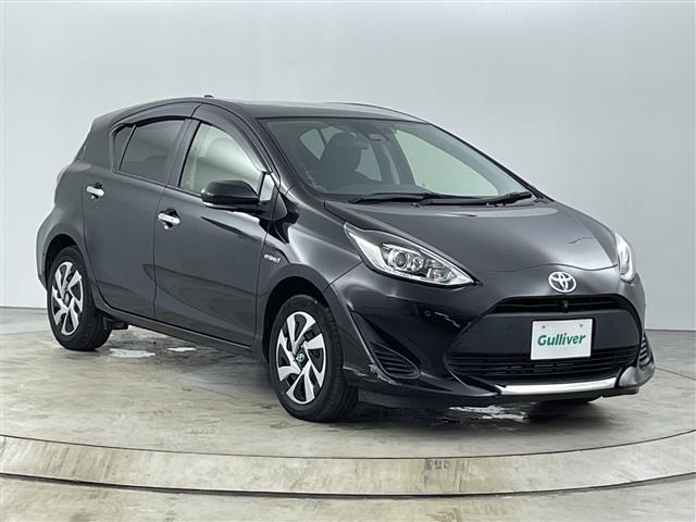 アクア 1.5 S スタイルブラック 修復歴無し