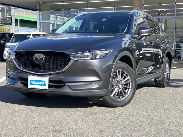 CX-5 2.2 XD スマートエディション