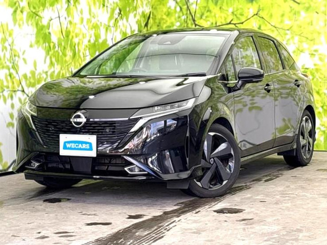 ノートオーラ1.2 G FOUR レザーエディション 4WD