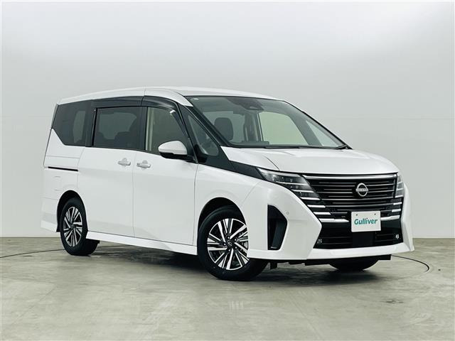 セレナ  e-パワー ハイウェイスター V ワンオーナー 修復歴無し