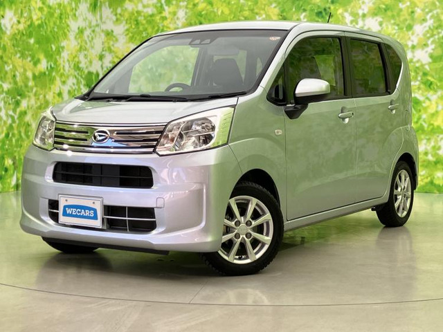 ムーヴ X リミテッドII SAIII 