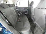 ゆとりある広々とした車内空間は、ドライブを始め買い物やレジャーなど、幅広く活躍します。一人でもみんなとでもお出かけを楽しみましょう!