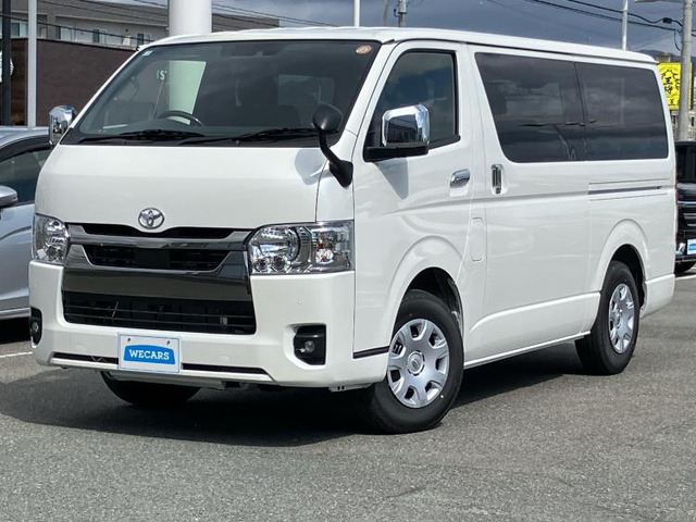 ハイエースバン 2.0 スーパーGL ダークプライムII ロング 