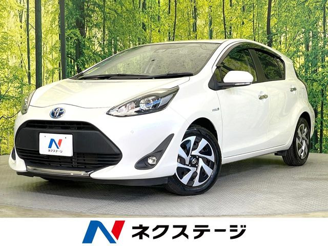 アクア 1.5 S スタイルブラック （DAA-NHP10）