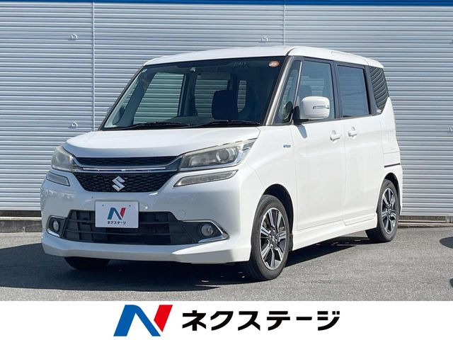 ソリオバンディット 1.2 ハイブリッド(HYBRID) MV 