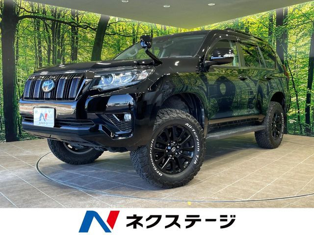 ランドクルーザープラド 2.7 TX Lパッケージ 70th アニバーサリーリミテッド 4WD 