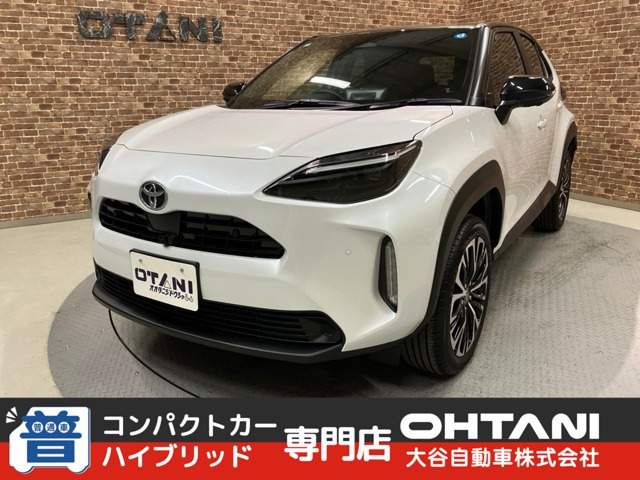 ヤリスクロス 1.5 ハイブリッド Z 