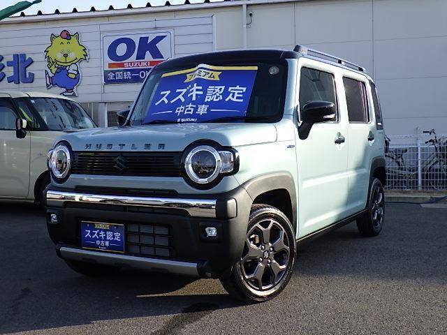 ハスラー タフワイルド 