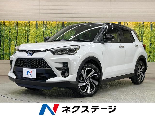 ライズ 1.2 Z （5BA-A201A）