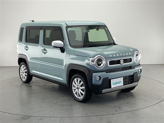 ハスラー ハイブリッド(HYBRID) Xターボ ワンオーナー 修復歴無し