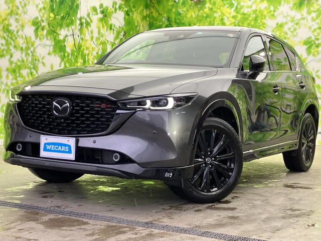 CX-5 2.5 25S スポーツアピアランス