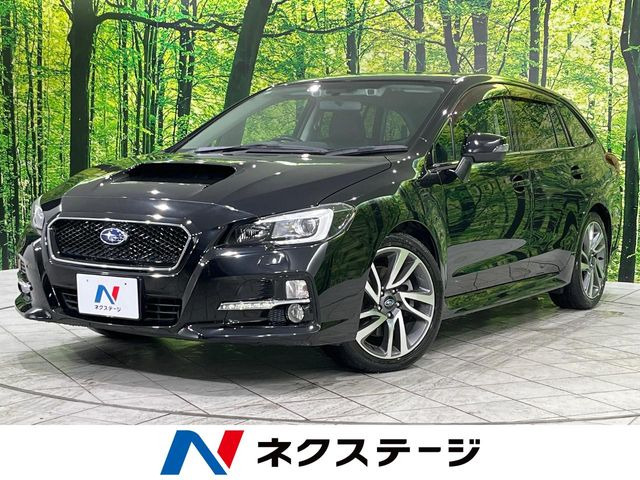 レヴォーグ 1.6 GT-S アイサイト 4WD 