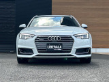 A4アバント 2.0 TFSI クワトロ スポーツ Sラインパッケージ 4WD 修復歴無し