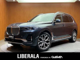 X7 xドライブ 35d デザイン ピュア エクセレンス 4WD 4WD 本革シート