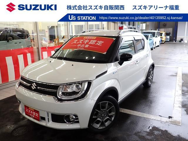 イグニス 1.2 Fリミテッド 