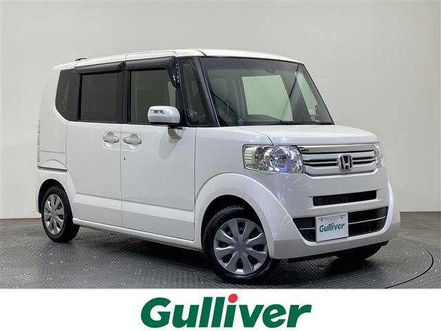 N-BOX G Lパッケージ 修復歴無し