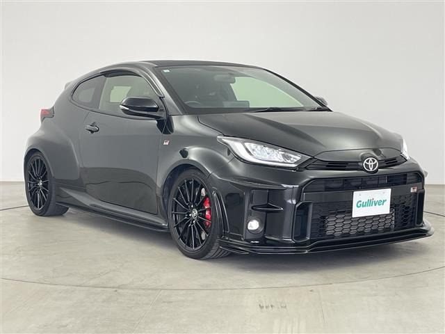 GRヤリス 1.6 RZ 4WD 6MT