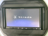 【ナビゲーション】使いやすいナビで目的地までしっかり案内してくれます。各種オーディオ再生機能も充実しており、お車の運転がさらに楽しくなります!!