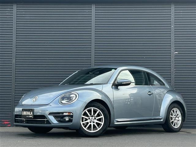 ザ・ビートル デザイン 修復歴無し