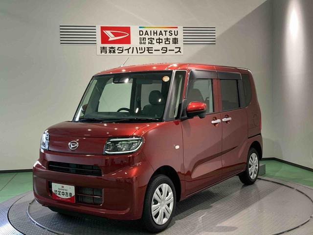 タント L 4WD 
