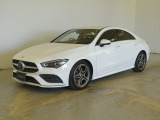 CLAクラス CLA200d AMGライン 
