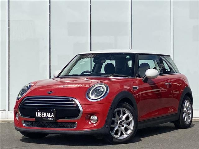 ミニ クーパー D 修復歴無し