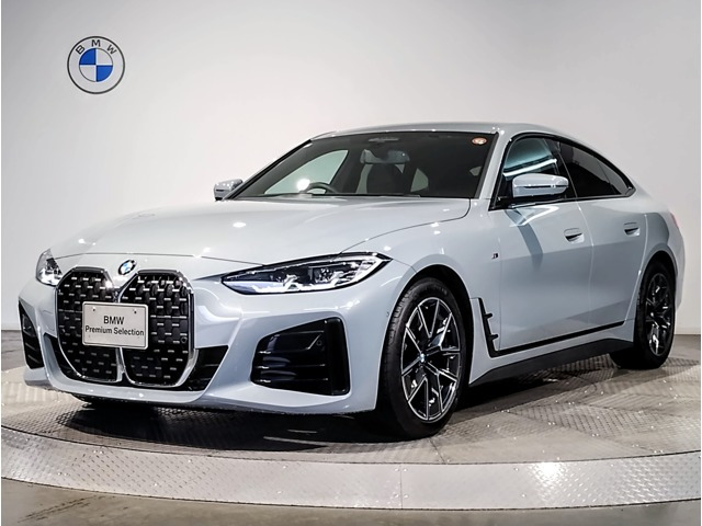 4シリーズグランクーペ 420d xドライブ Mスポーツ 4WD 