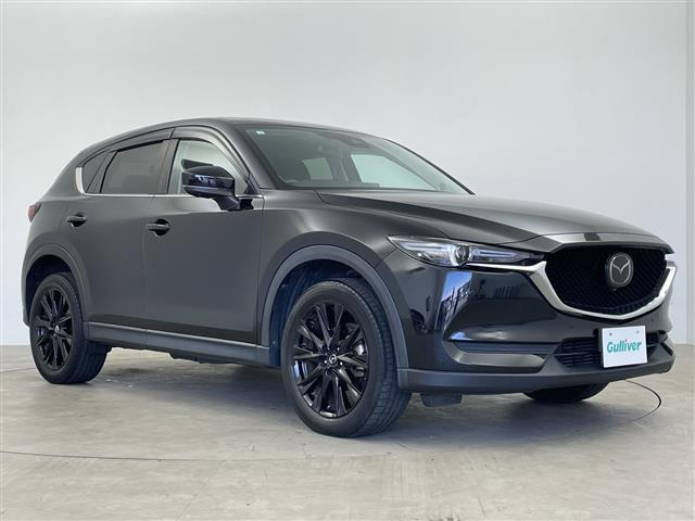 CX-5 2.2 XD ブラックトーンエディション サンルーフ 修復歴無し