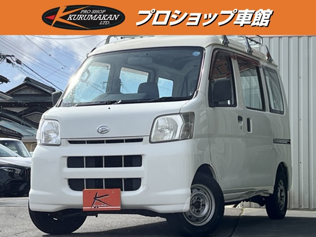 ハイゼットカーゴ スペシャル 4WD 