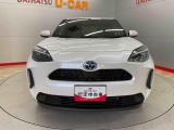 ヤリスクロス 1.5 ハイブリッド Z 
