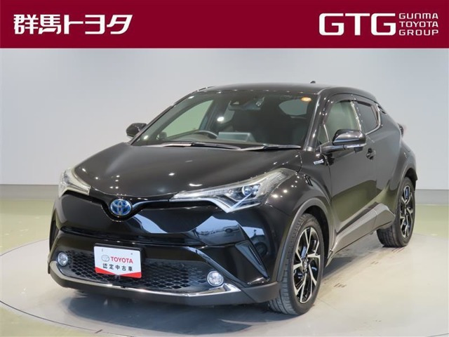 トヨタ C-HR 