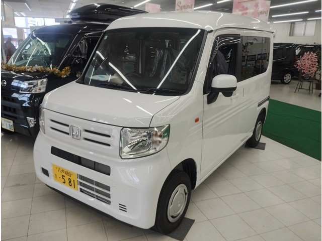 N-VAN L 4WD 