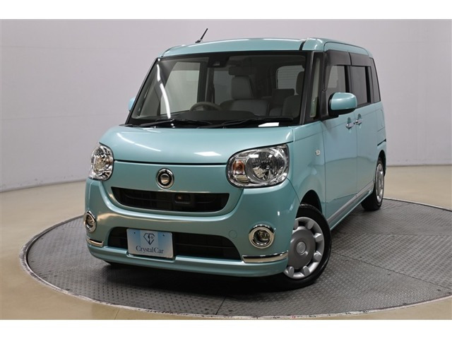 ムーヴキャンバス X リミテッド メイクアップ SAII 