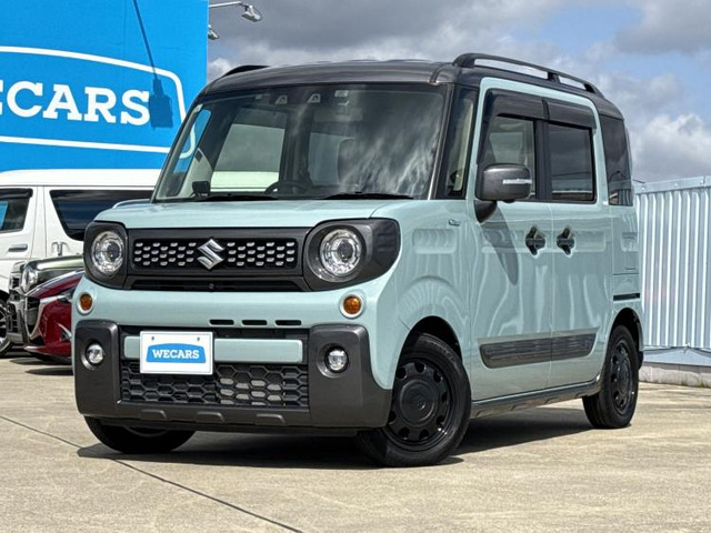 スペーシアギア ハイブリッド(HYBRID) XZ 