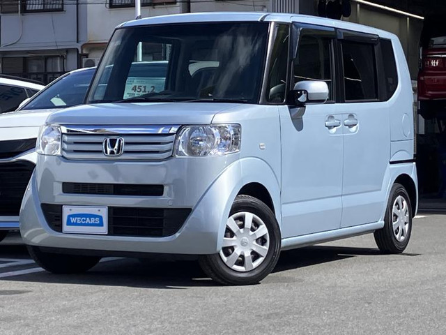 N-BOX G Lパッケージ 