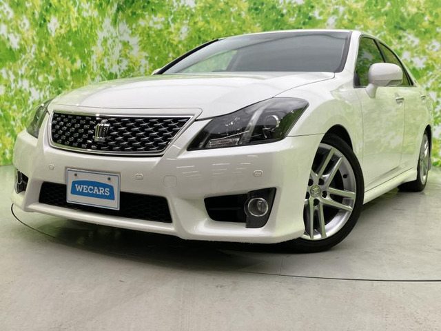 クラウンアスリート 2.5 アニバーサリーエディション 