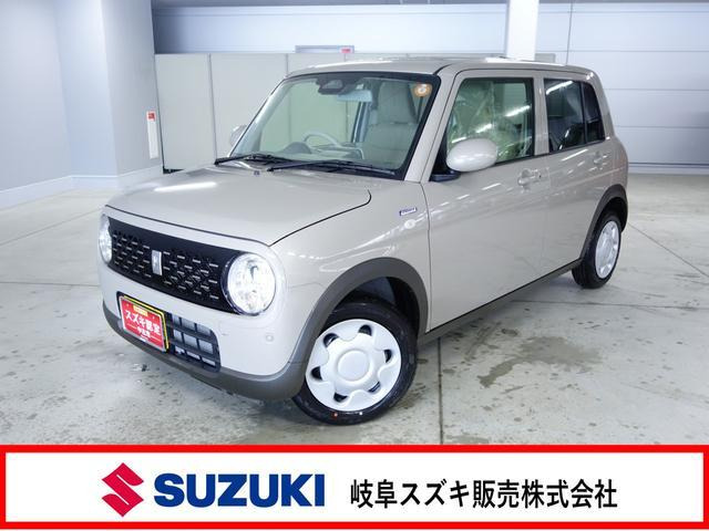 アルトラパン ハイブリッド L 