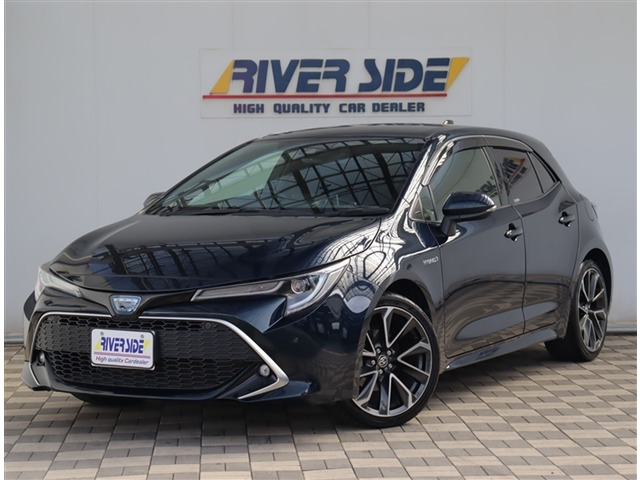 トヨタ カローラスポーツ 1.8 ハイブリッド G Z