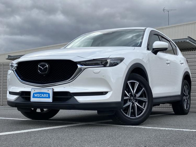 CX-5 2.2 XD Lパッケージ 4WD