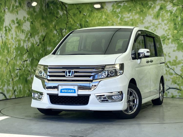 ステップワゴン  