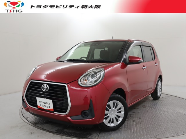 パッソ 1.0 モーダ 