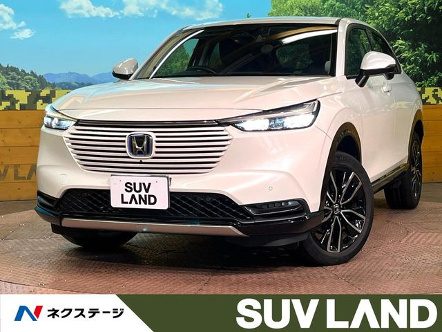 ヴェゼル 1.5 e:HEV Z 